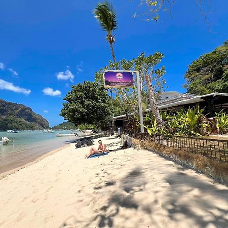 Doublegem Beach Resort And Hotel El Nido Exterior foto