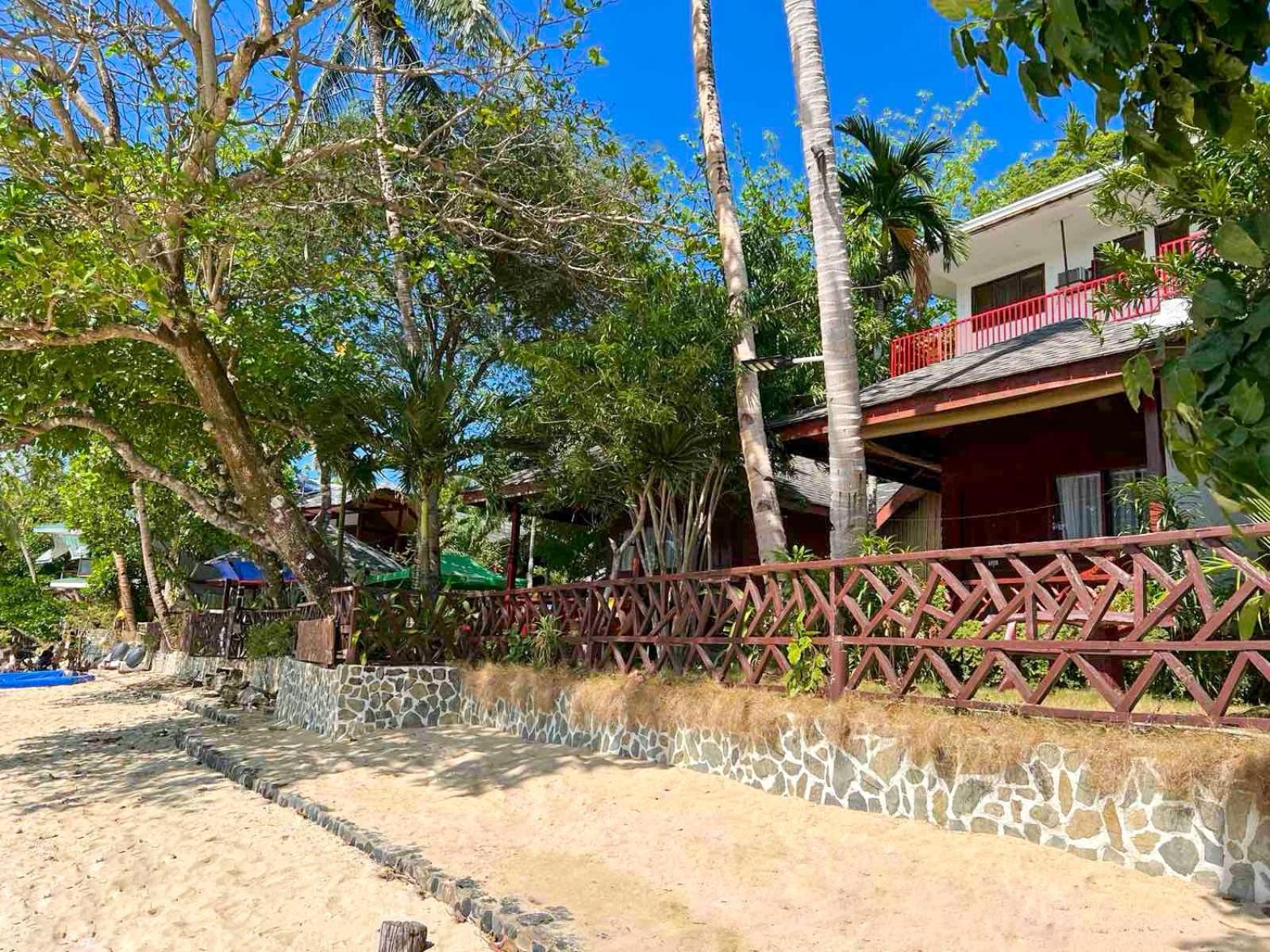 Doublegem Beach Resort And Hotel El Nido Exterior foto