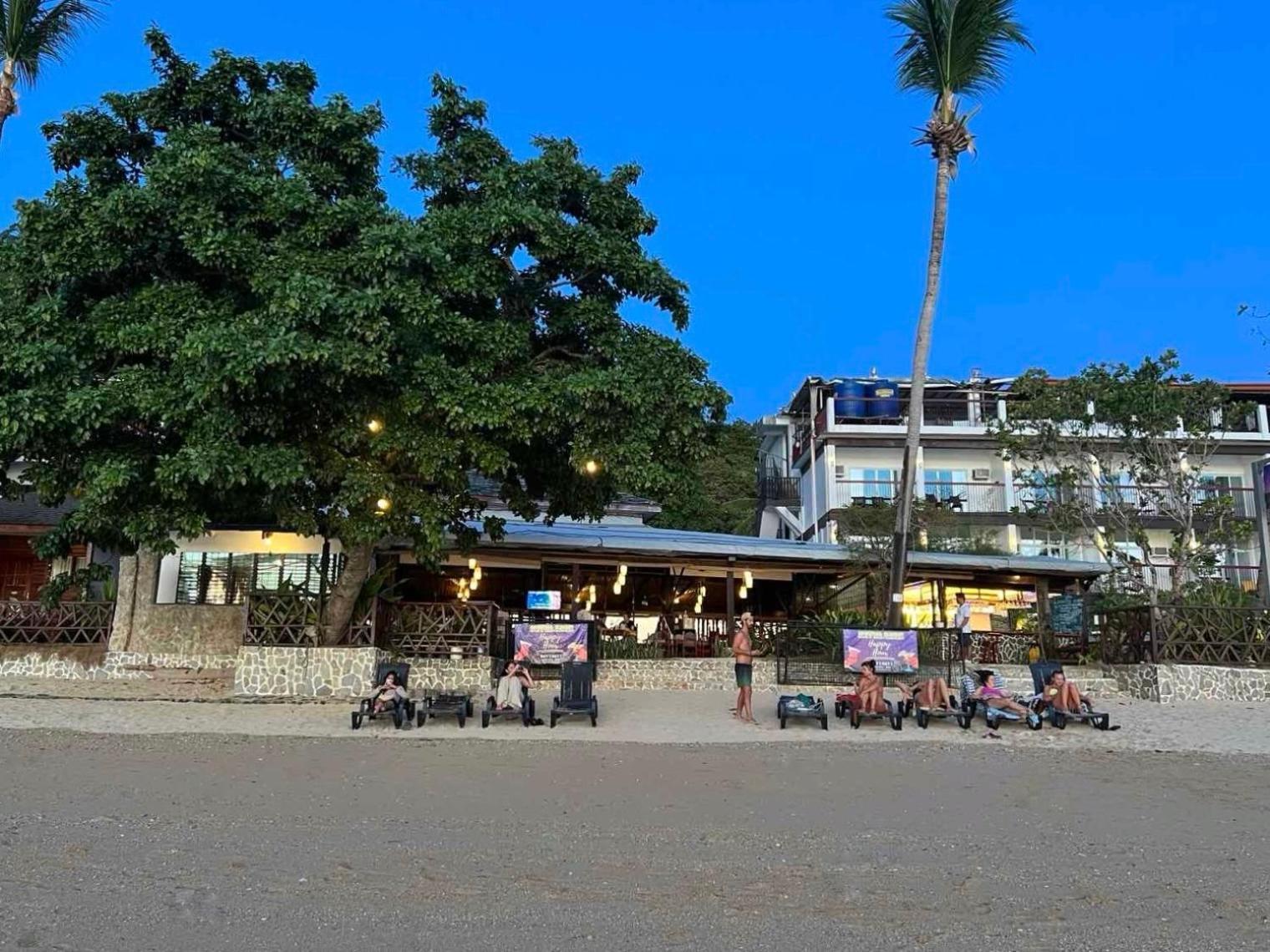 Doublegem Beach Resort And Hotel El Nido Exterior foto