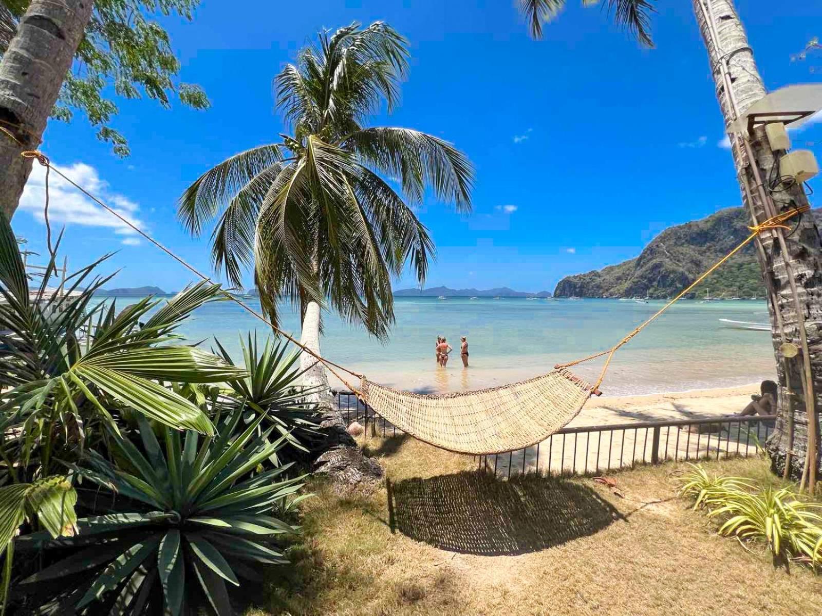 Doublegem Beach Resort And Hotel El Nido Exterior foto