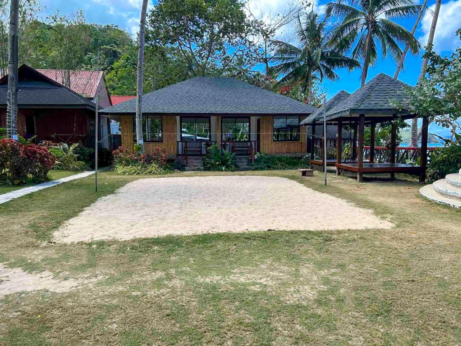 Doublegem Beach Resort And Hotel El Nido Exterior foto