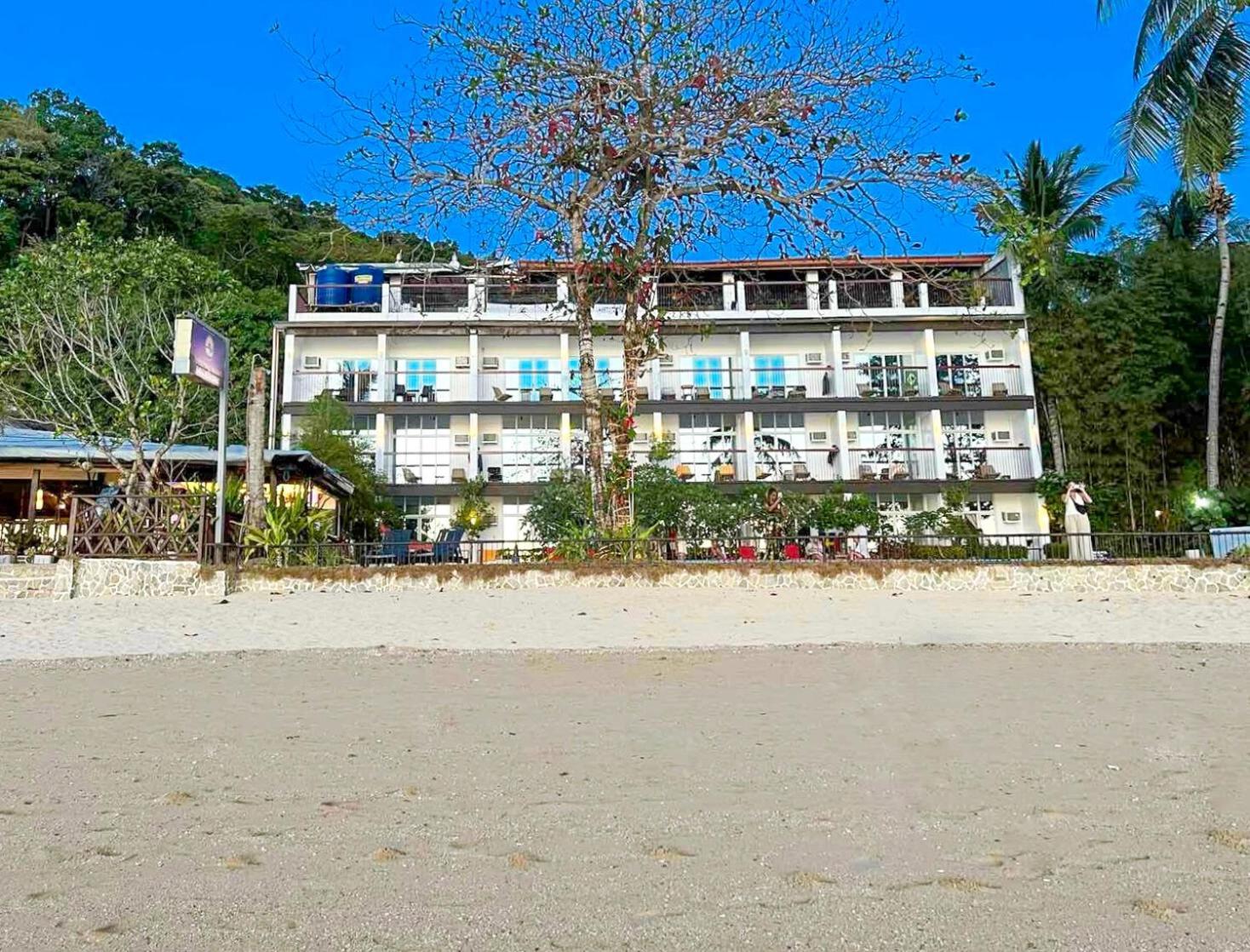 Doublegem Beach Resort And Hotel El Nido Exterior foto