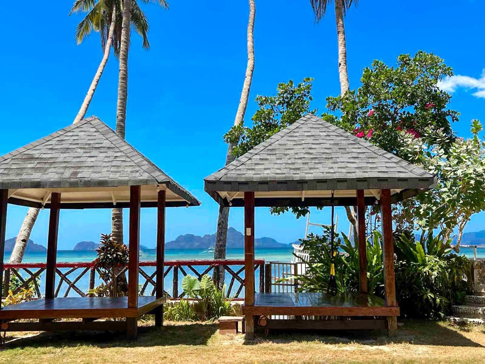 Doublegem Beach Resort And Hotel El Nido Exterior foto