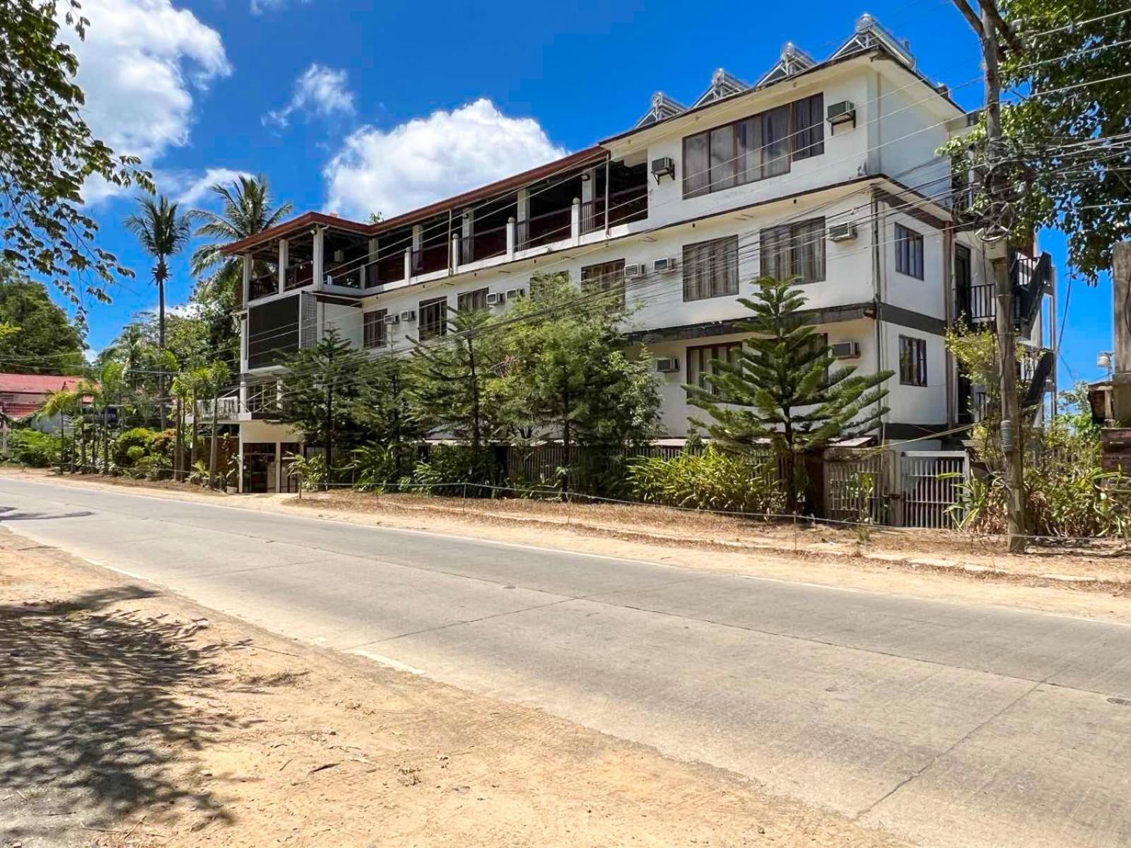 Doublegem Beach Resort And Hotel El Nido Exterior foto