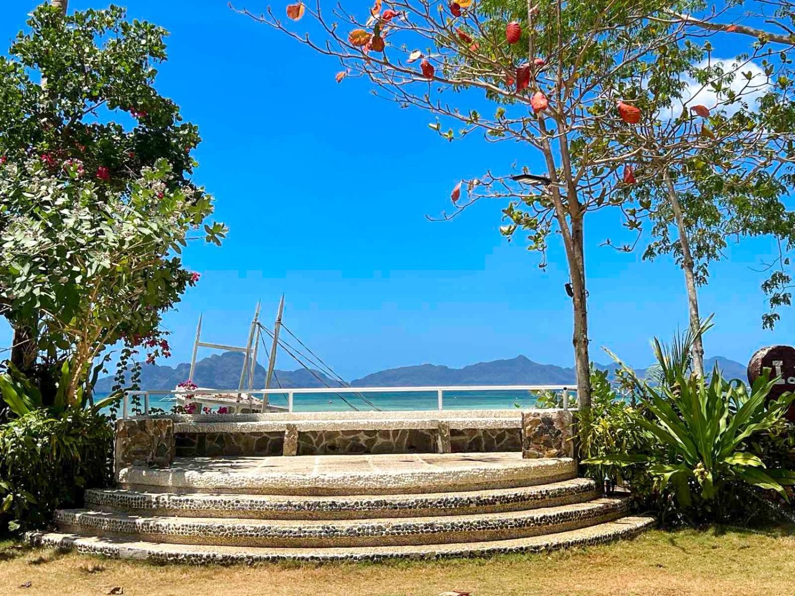 Doublegem Beach Resort And Hotel El Nido Exterior foto