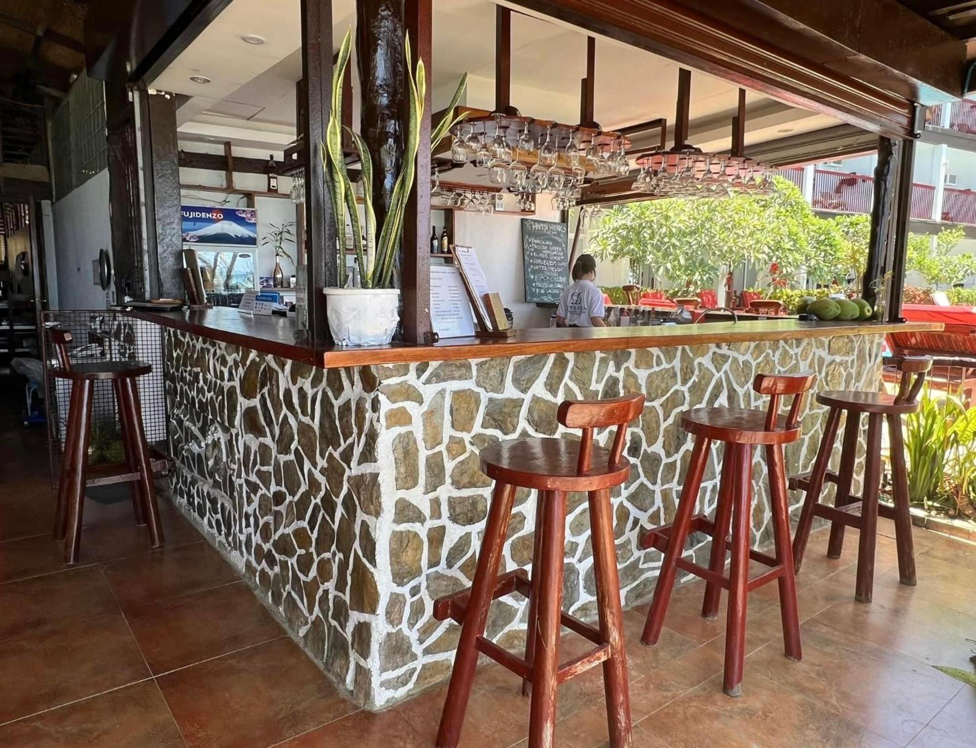 Doublegem Beach Resort And Hotel El Nido Exterior foto