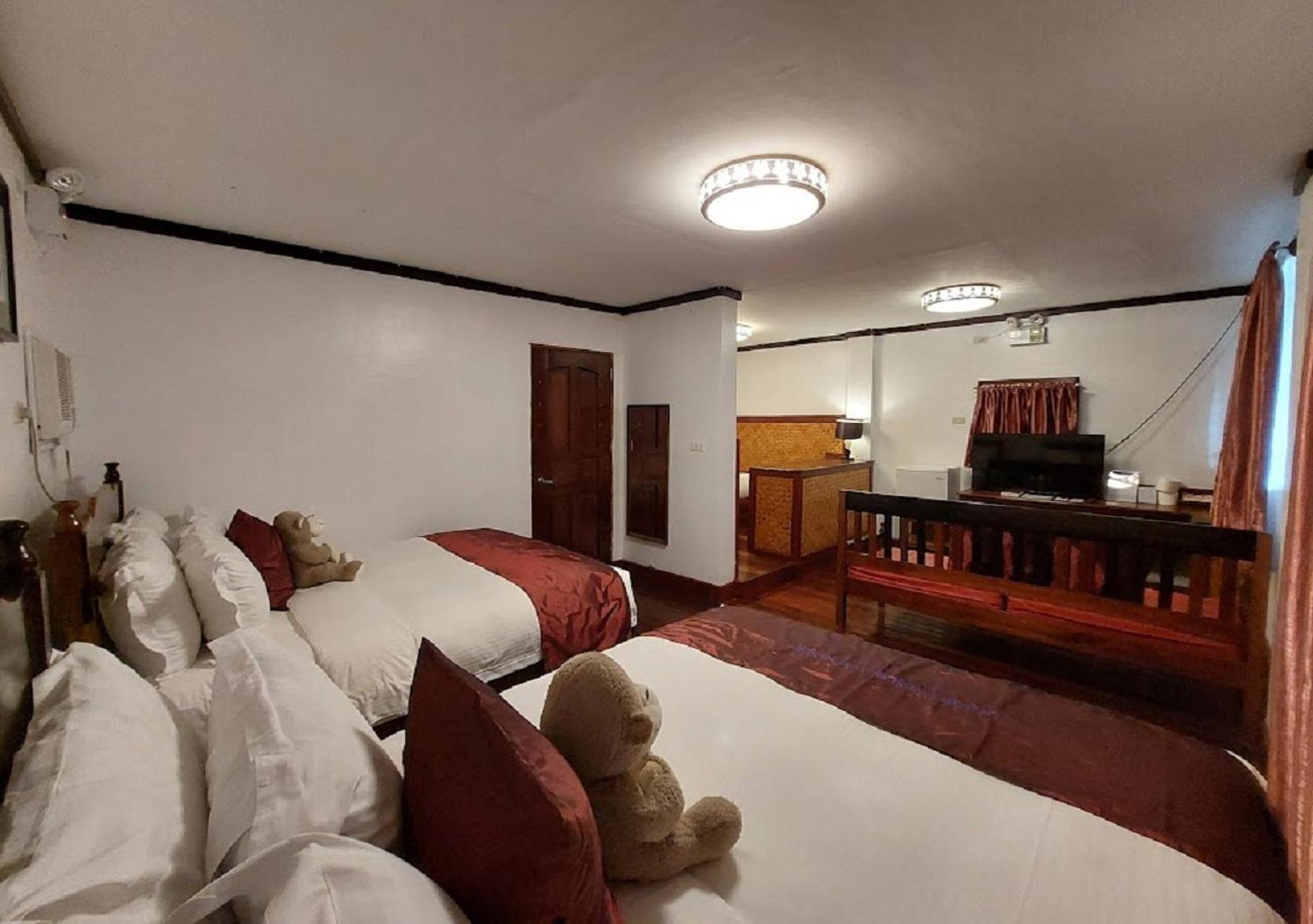 Doublegem Beach Resort And Hotel El Nido Exterior foto