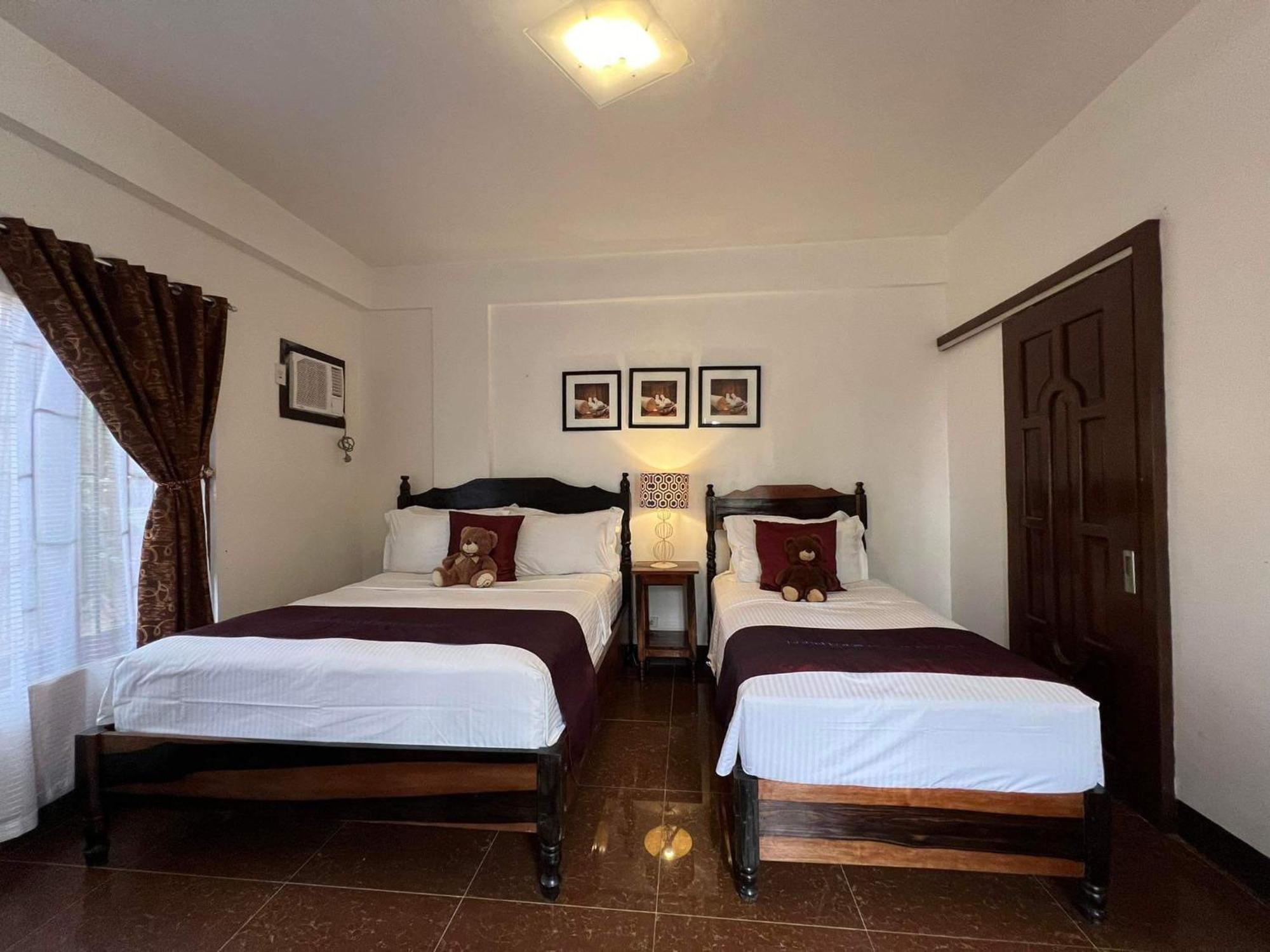 Doublegem Beach Resort And Hotel El Nido Habitación foto