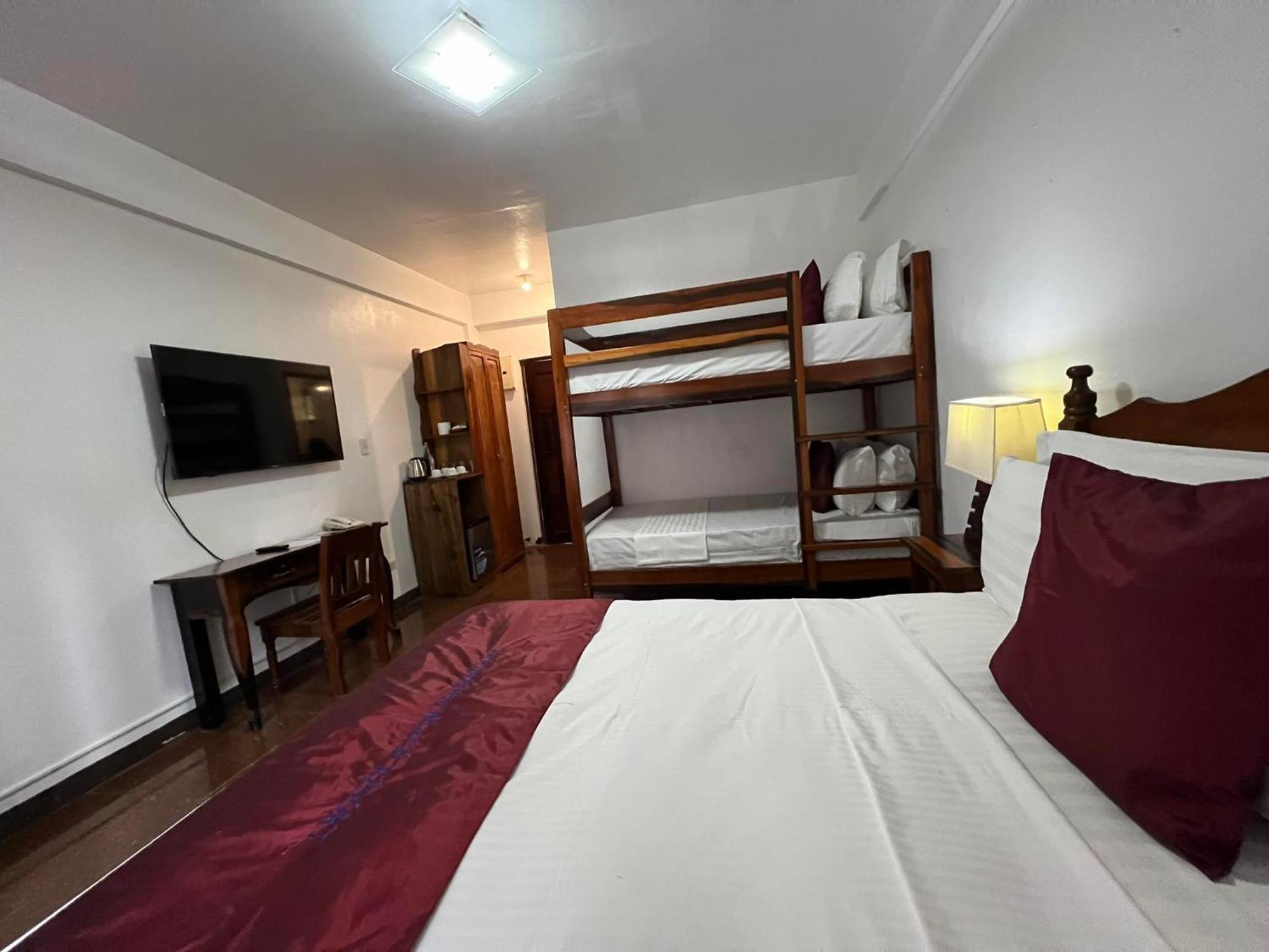 Doublegem Beach Resort And Hotel El Nido Habitación foto