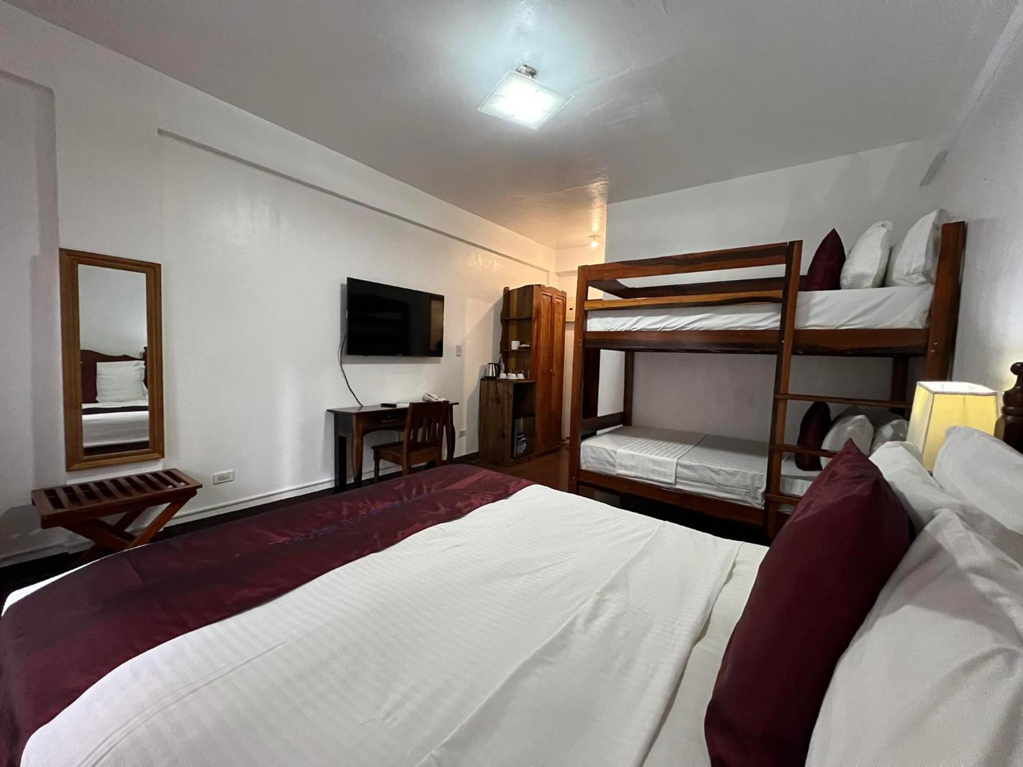Doublegem Beach Resort And Hotel El Nido Habitación foto