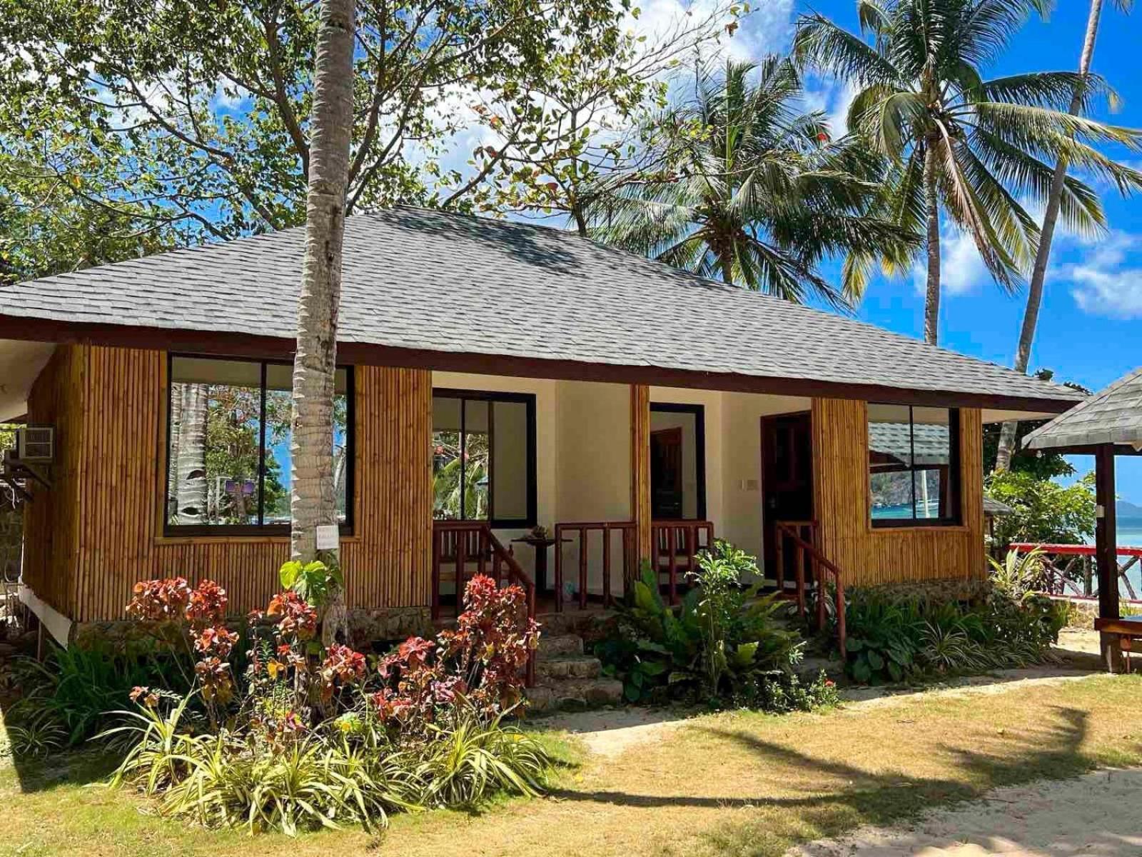 Doublegem Beach Resort And Hotel El Nido Exterior foto