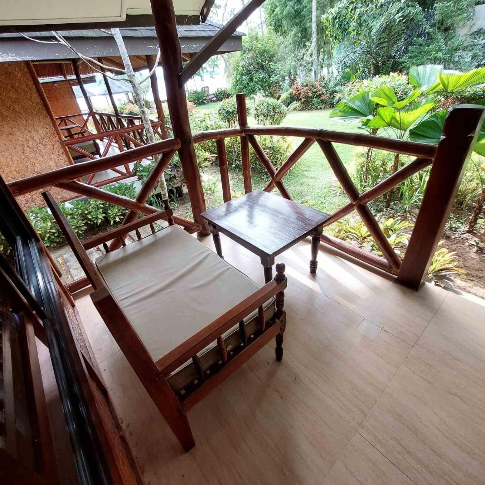 Doublegem Beach Resort And Hotel El Nido Exterior foto