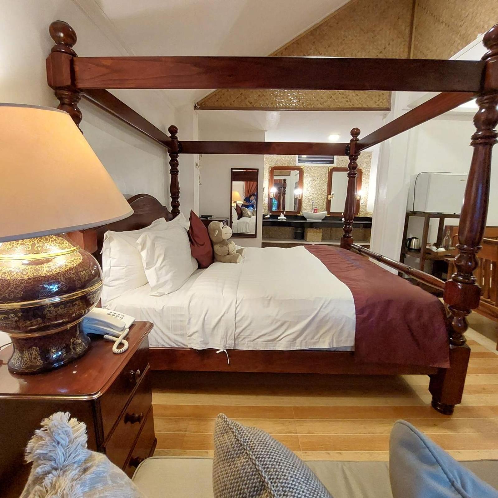 Doublegem Beach Resort And Hotel El Nido Exterior foto
