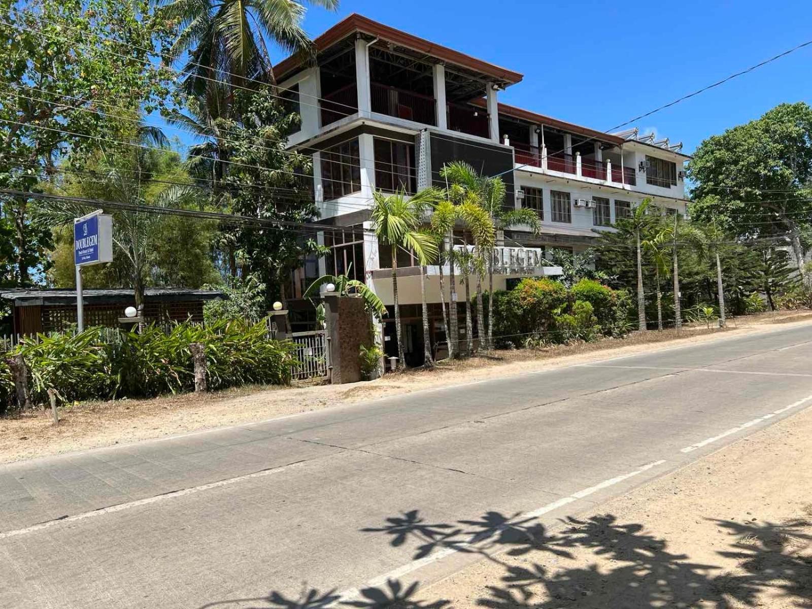 Doublegem Beach Resort And Hotel El Nido Exterior foto