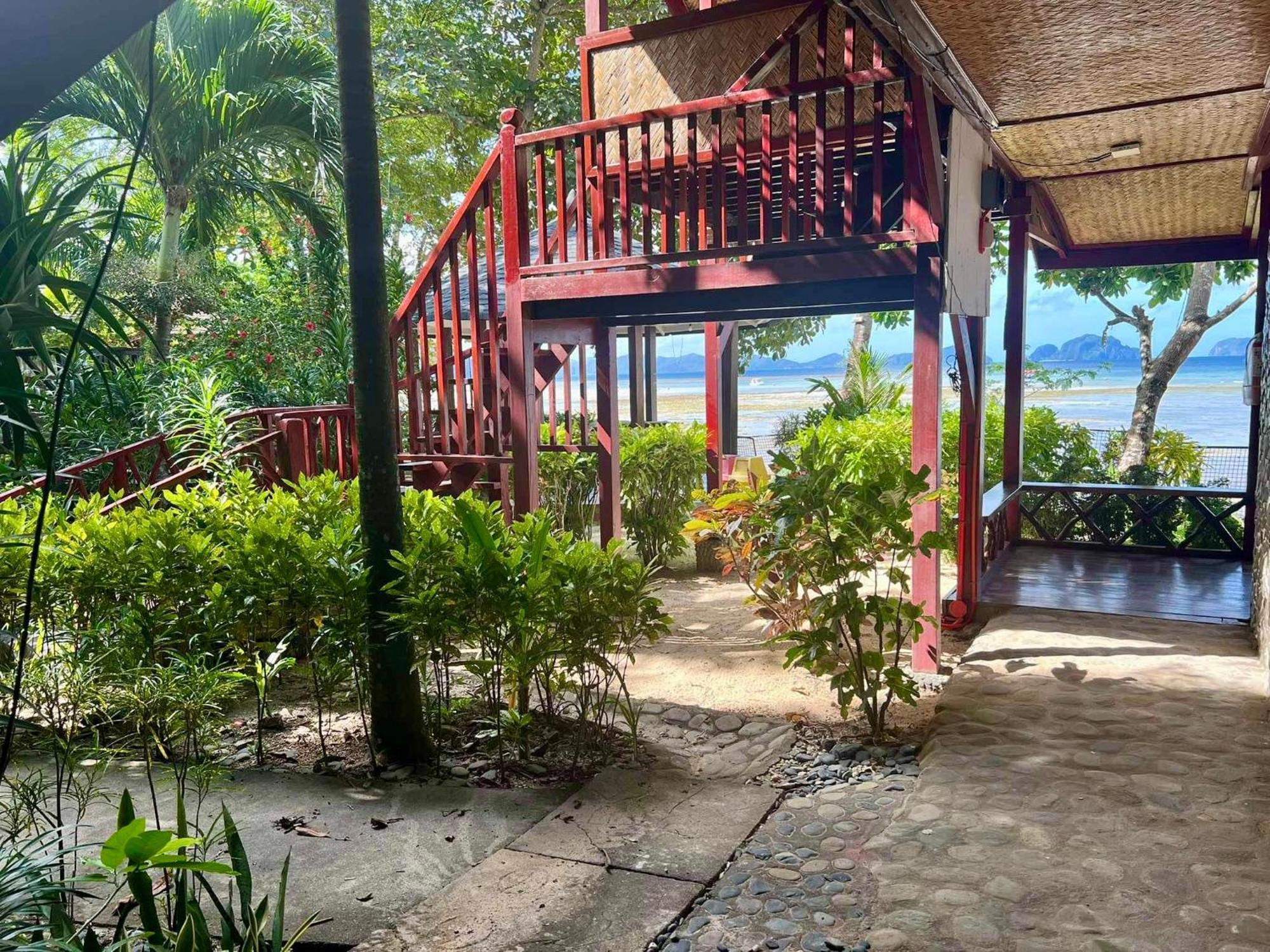 Doublegem Beach Resort And Hotel El Nido Habitación foto